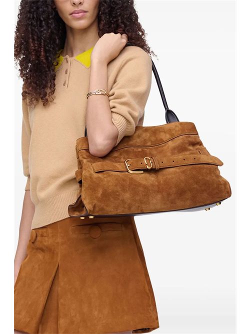 Borsa The Dakota in Suede MARC JACOBS | 2F5HSC009H01860
